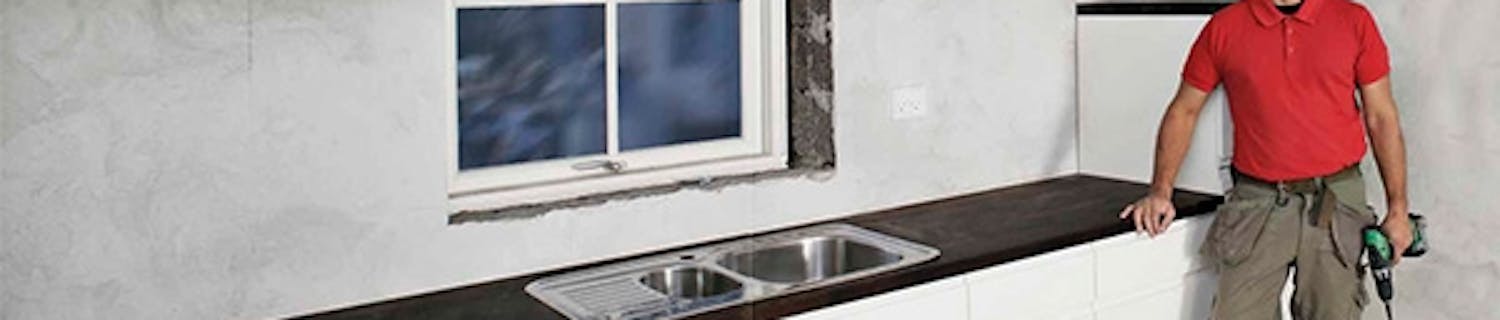 23740 Byg køkken helt fra bunden